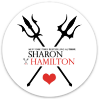 Sharon Hamilton Sticker