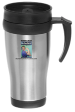 Load image into Gallery viewer, Sharon&#39;s SEALs Stainless Steel Mug
