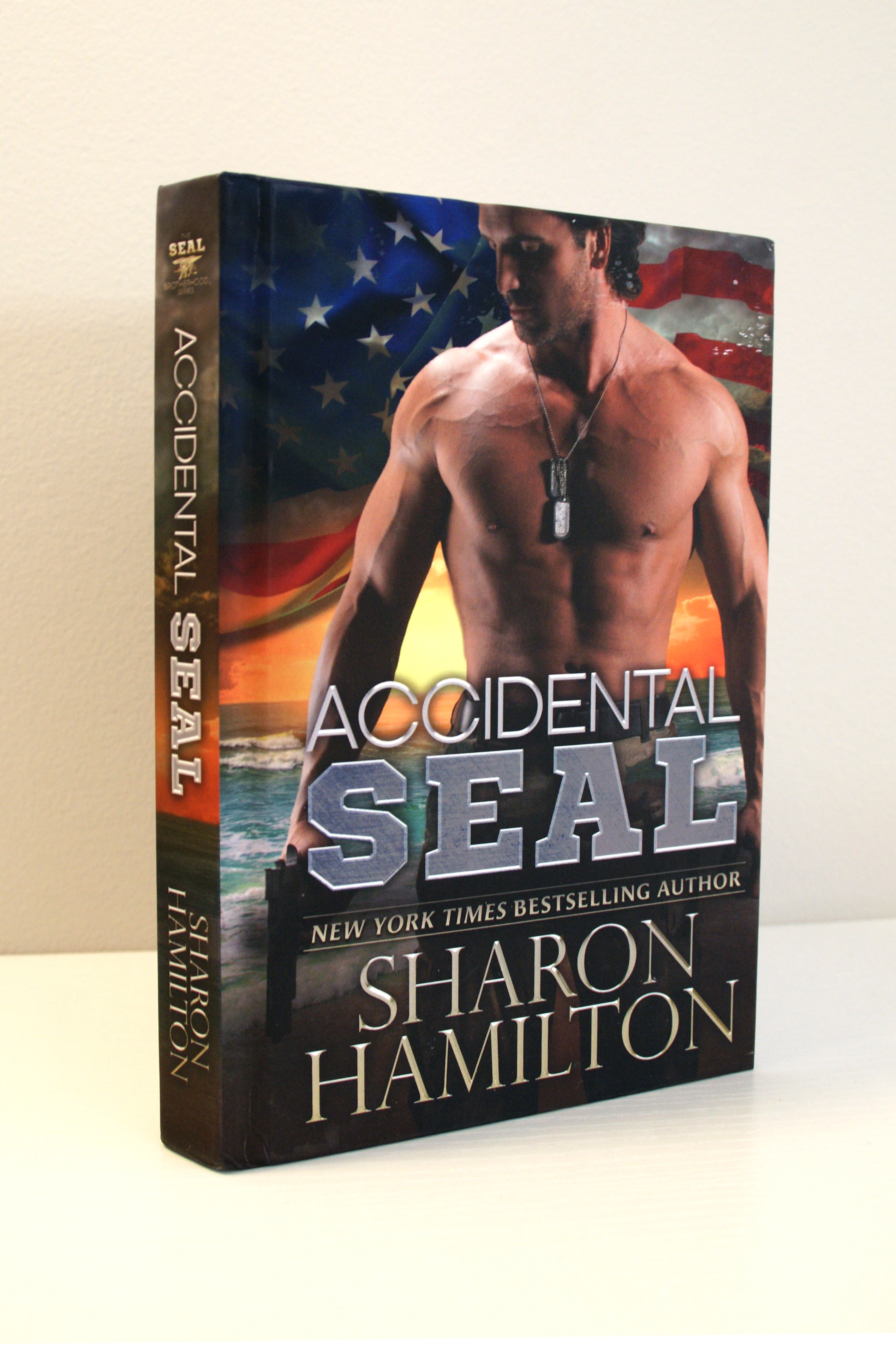 Accidental SEAL Hardcover Book