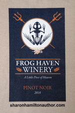 Load image into Gallery viewer, Frog Haven Winery T-Shirt
