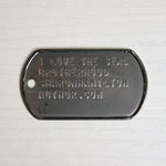 Load image into Gallery viewer, Metal Dog Tags
