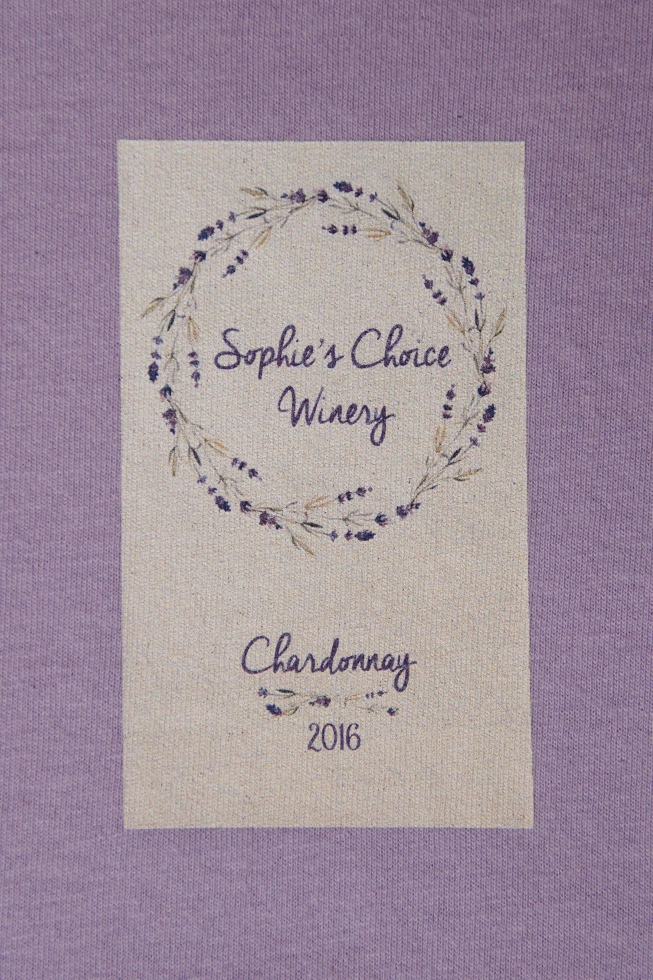 Sophie's Choice Winery T-Shirt