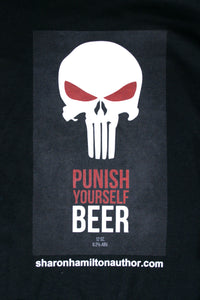 Punish Yourself Beer T-Shirt