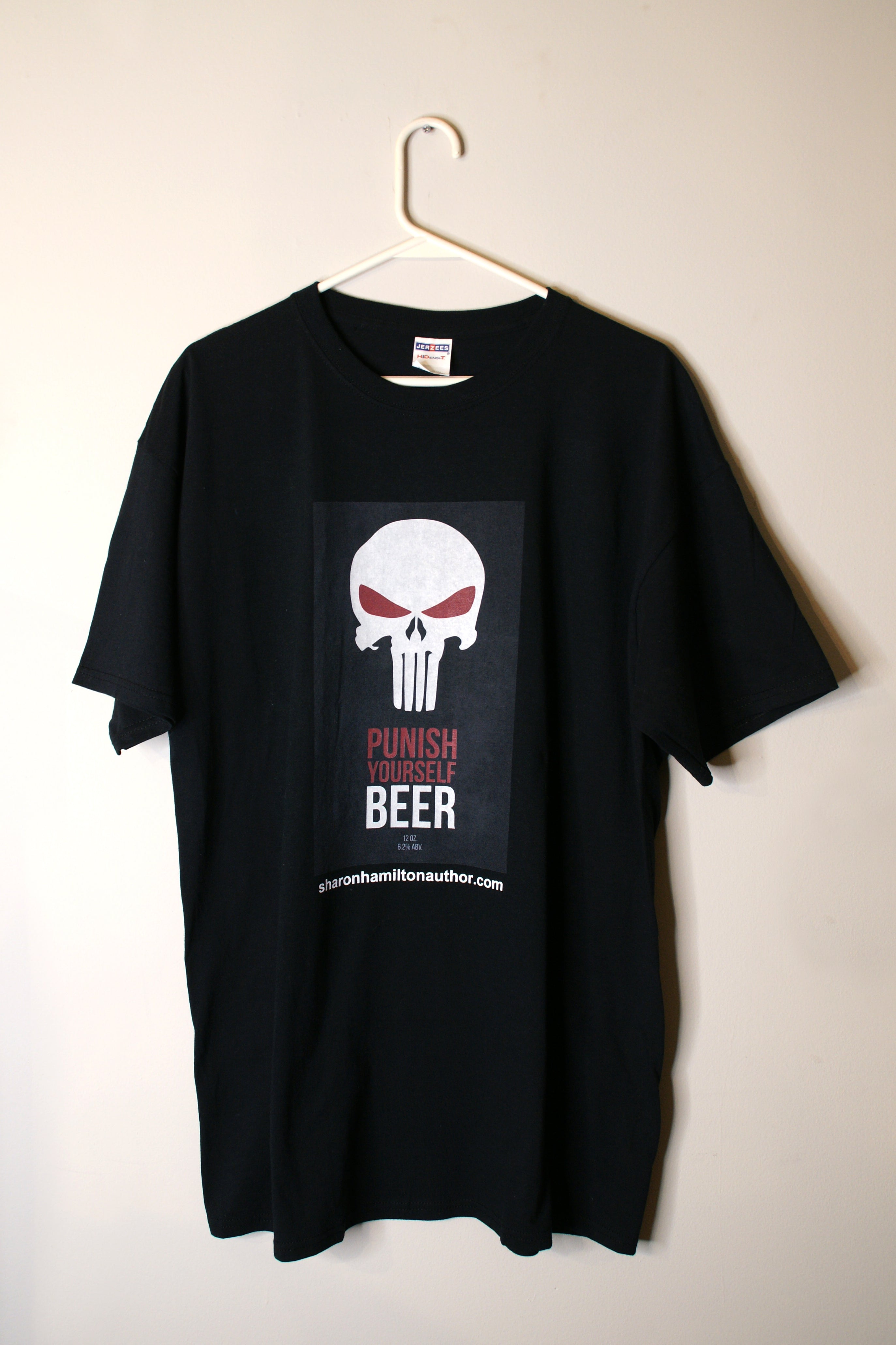 Punish Yourself Beer T-Shirt