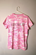Load image into Gallery viewer, Camo New Recruit: Sharon&#39;s SEALs T-Shirt

